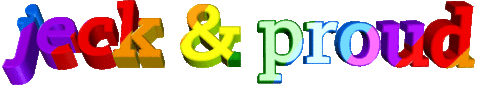 Proud 3D Sticker by WDR