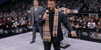 All Elite Wrestling GIF by AEWonTV