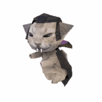 Cat Vampire GIF