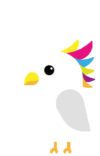 Kukuluru Pukakadu Sticker by KUKULURU