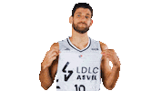Jeep Elite Player Sticker by lnb_officiel