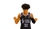 Swipe Up Jeep Elite Sticker by lnb_officiel