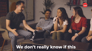 We Don't Really Know If This Is Accurate