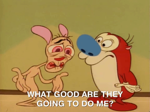 ren and stimpy nicksplat GIF