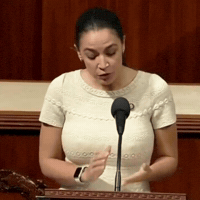 The Good Fight Democrat GIF by Respective