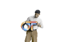 Ot Cris Sticker by Operación Triunfo