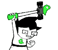 Sticker by Homestuck