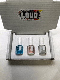 GIF by Loud Lacquer
