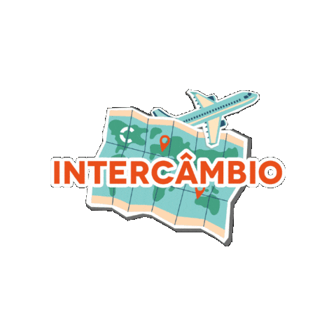 Change Intercambio Sticker by Copastur
