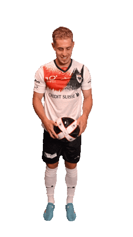 Eberhard Sticker by FCAarau