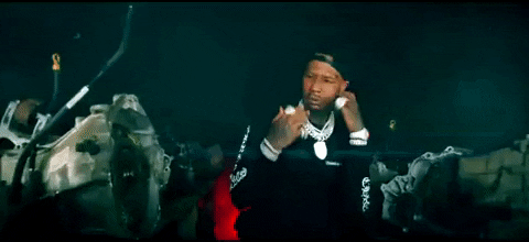 Tricking Blac Youngsta GIF by Moneybagg Yo