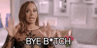 See Ya Never Basketball Wives GIF by VH1