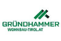 gruendhammerwohnbau gmedia wohnbau gründhammer gruendhammer Sticker