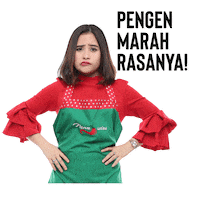 NONAJUDES marah nona nonajudesss nonajudes Sticker