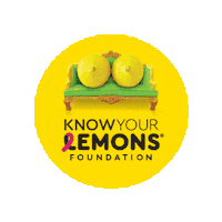 knowyourlemons awareness breast cancer awareness mammogram breast health Sticker