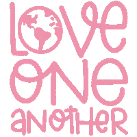 Loveoneanother Love Sticker by EVERYKIND