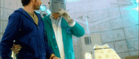 scared season 1 GIF by Dream Corp LLC