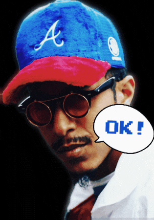 Gotcha Ok GIF by Junzie-J