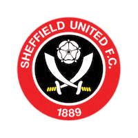 Premier League Blades Sticker by Sheffield United Football Club
