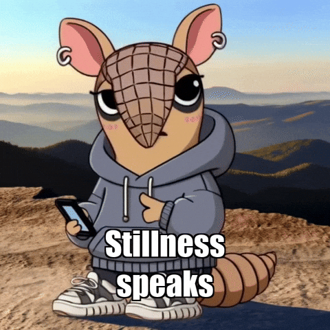 Wisdom Resolve GIF by Chillo Dillo