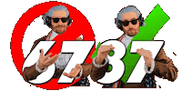 Numbers New Meme Sticker