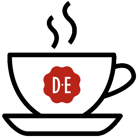 DE-cafe giphyupload coffee douweegberts de cafe Sticker