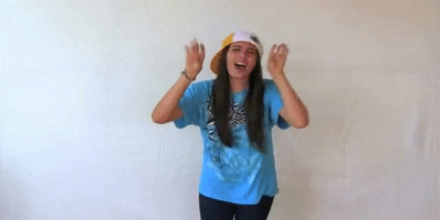 lauren cimorelli minha mulher GIF