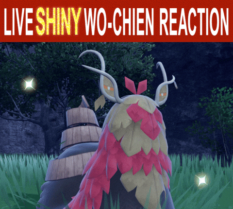 Shiny Pokemon Live Reaction GIF by Pokémon