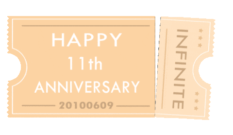 Infinite Sticker