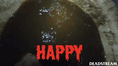 Explode Happy Birthday GIF by Deadstream
