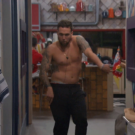 Nick Dancing GIF by Big Brother