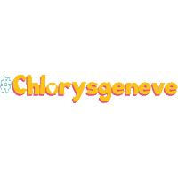 Sticker by CHLORYS Geneve