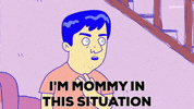 Mom Mommy GIF by Adult Swim