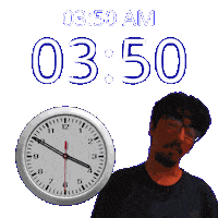 3 Am Sticker