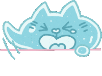 meowbawan laugh meowbawan Sticker
