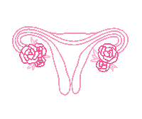 Pink Period Sticker