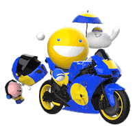 Ticket Motogp Sticker by tiket.com