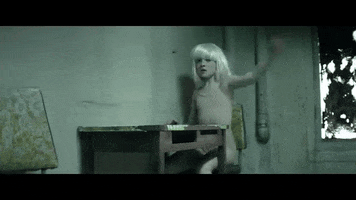 #sia #thisisacting #chandelier #biggirlsdontcry #elasticheart #music #dance #maddie GIF by Sony Music Colombia