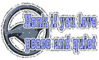 quiet STICKER