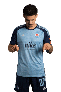 Slovan Futbal Sticker by Ruka Hore