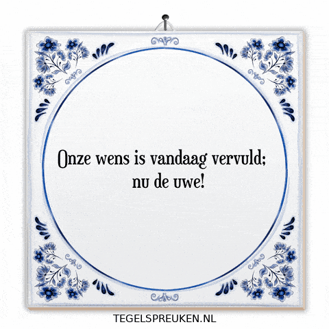 Moment Hoop GIF by Tegelspreuken.nl