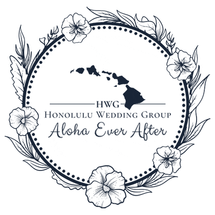 honoluluweddinggroup wedding hawaii i do wedding day Sticker