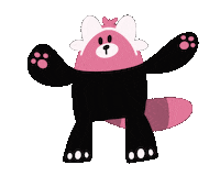 Happy Dance Sticker