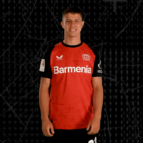 Bayer 04 Team GIF by Bayer 04 Leverkusen