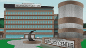 office building GIF by South Park 