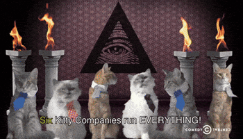 conspiracy GIF