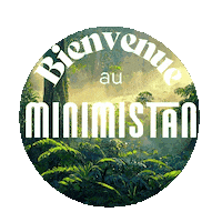 Sticker by Le Minimistan