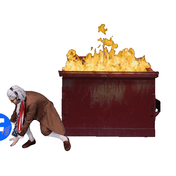 Facebook Fb Sticker
