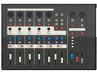 broadcasting on air GIF by Stream My Event