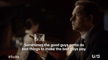 Usa Network Television GIF by Suits
